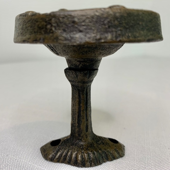 antique‎ cast iron door handle knob - Picture 4 of 10